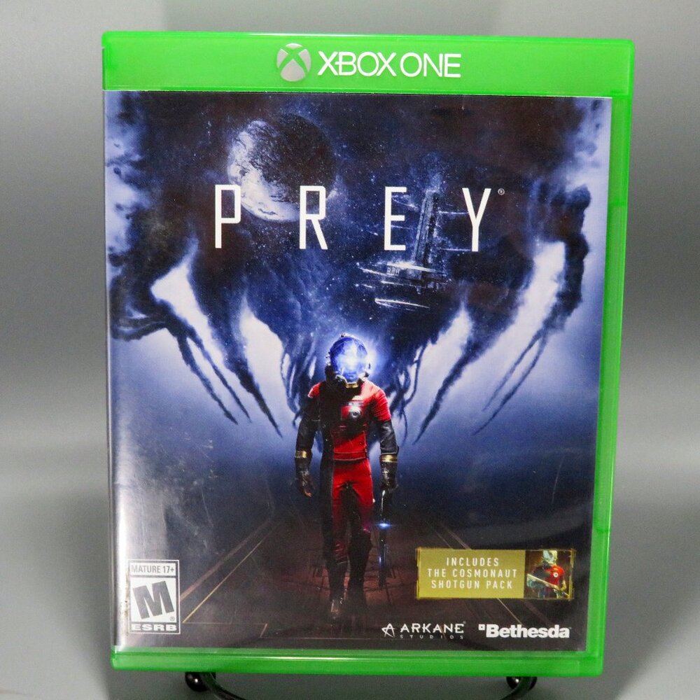 Prey (Microsoft Xbox One)